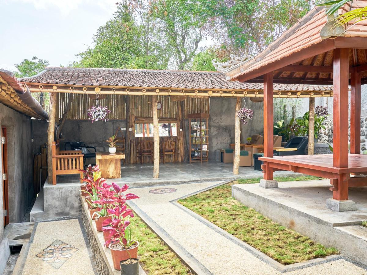 Anda Amed Villas & Spa Екстер'єр фото