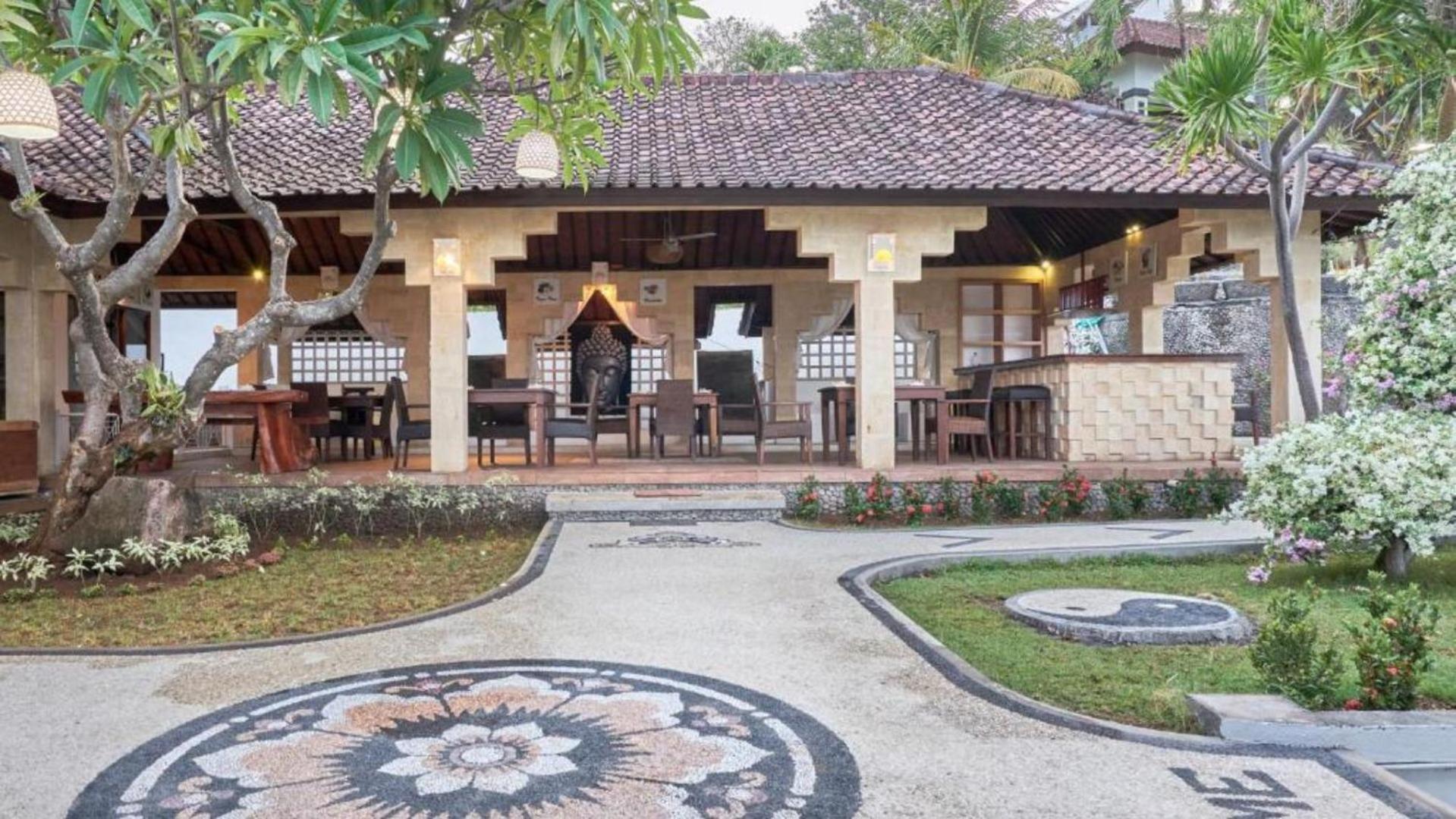Anda Amed Villas & Spa Екстер'єр фото