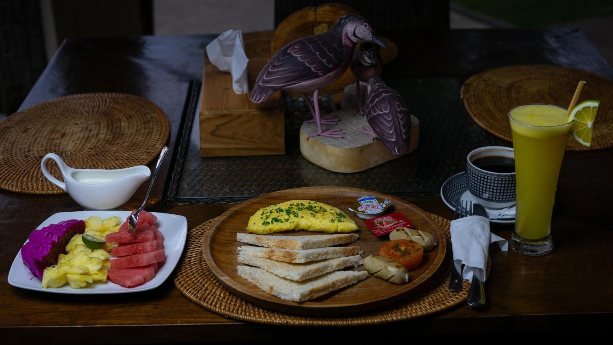 Anda Amed Villas & Spa Екстер'єр фото