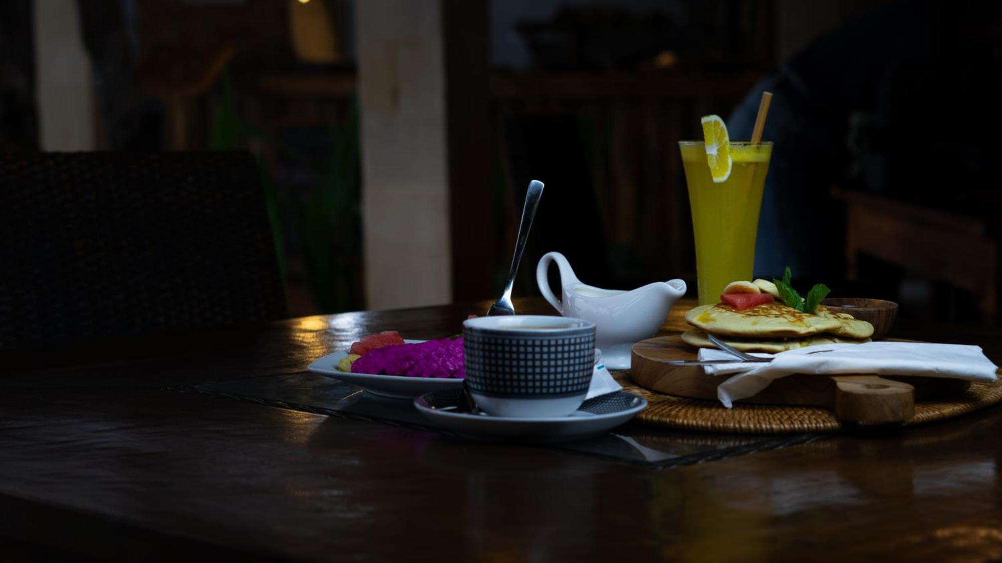 Anda Amed Villas & Spa Екстер'єр фото